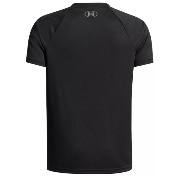 NWT Under Armour Tech Hybrid Print Short Sleeve Shirt - Picture 2 of 2